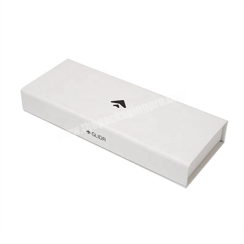Manufacturer Custom Printed Logo Luxury Professional Various Specifications Paper Box Gift Magnetic box for present
