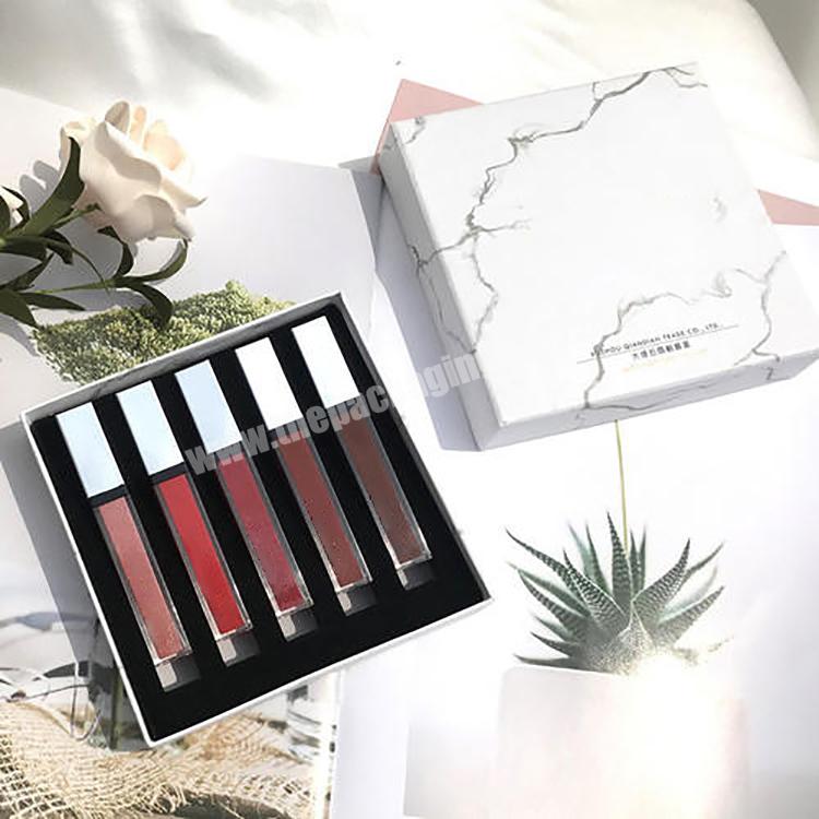Matte Lakme Custom Makeup Cosmetic Lipstick Set In Box