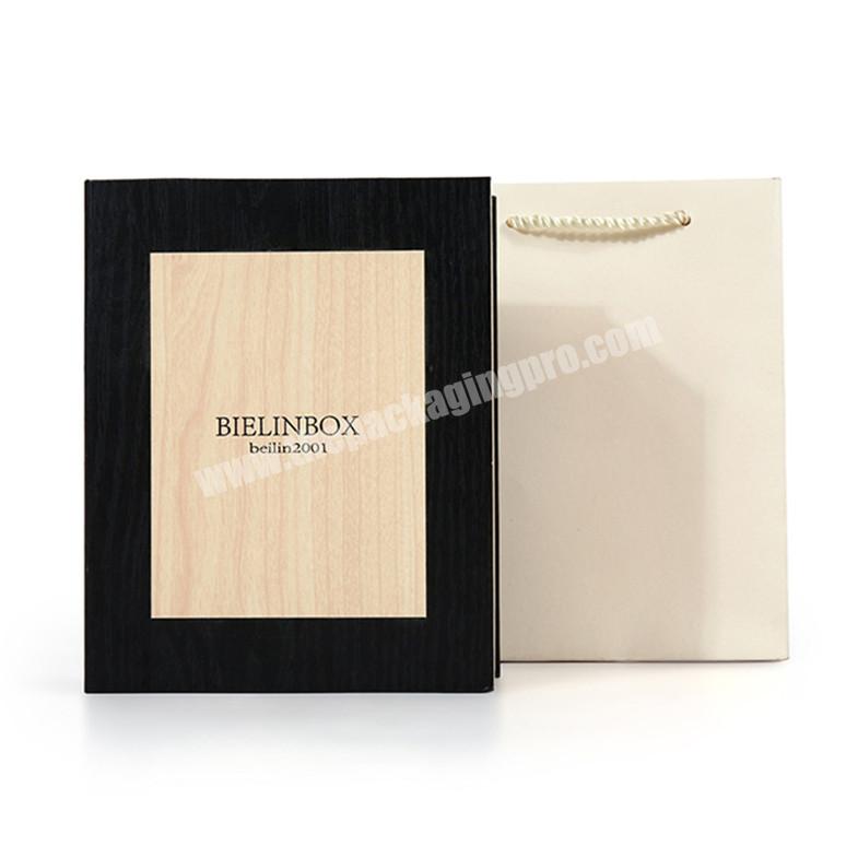 New Design High Quality Luxury Empty Perfume Bottle Gift Box Perfume Packaging Box