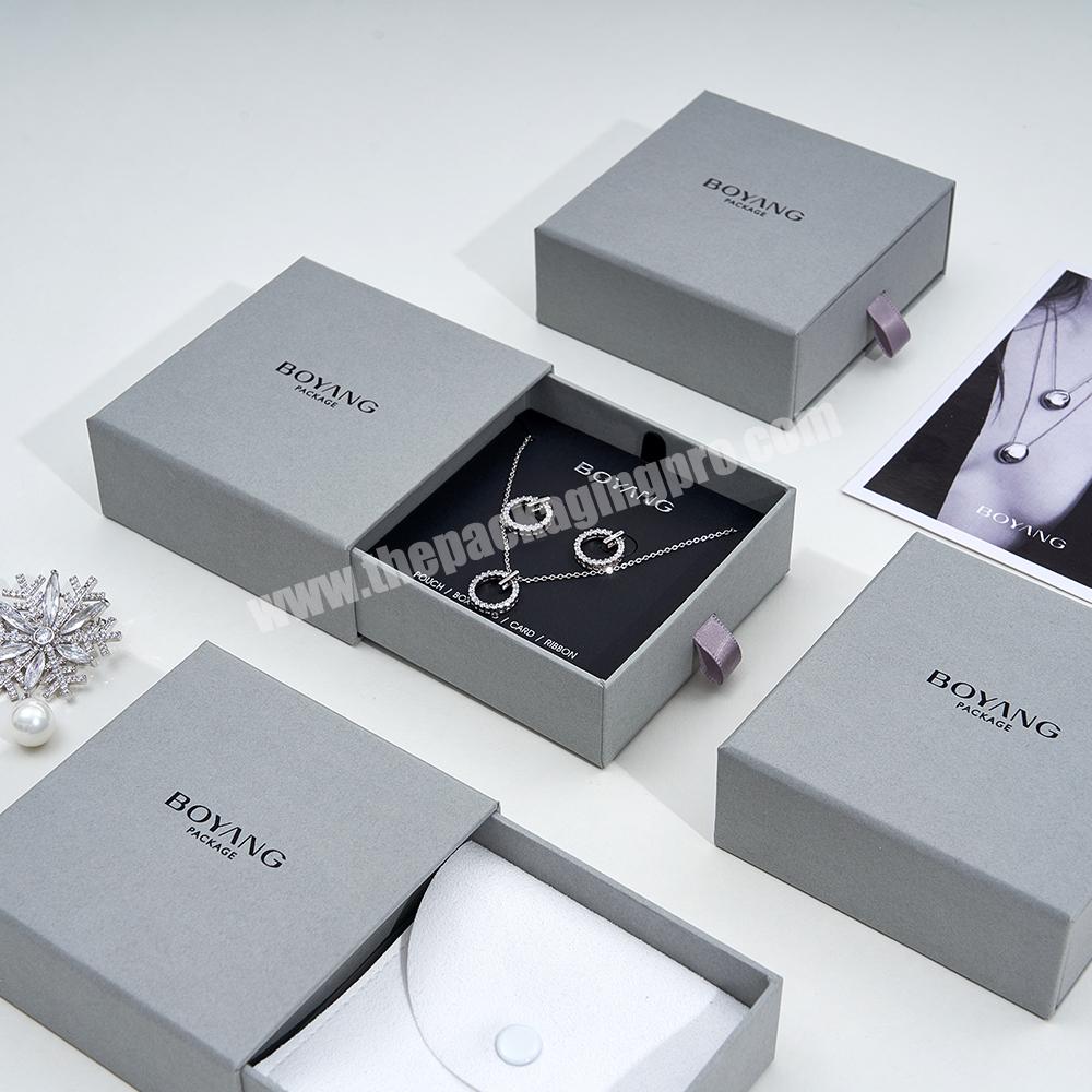 Popular Ring Earrings Pendant Necklace Bracelet Box Jewelry Storage Packaging  Box Multi-Size Multi-Color Optional Jewelry Drawer Box - China Jewelry Box  and Jewellery Box price | Made-in-China.com
