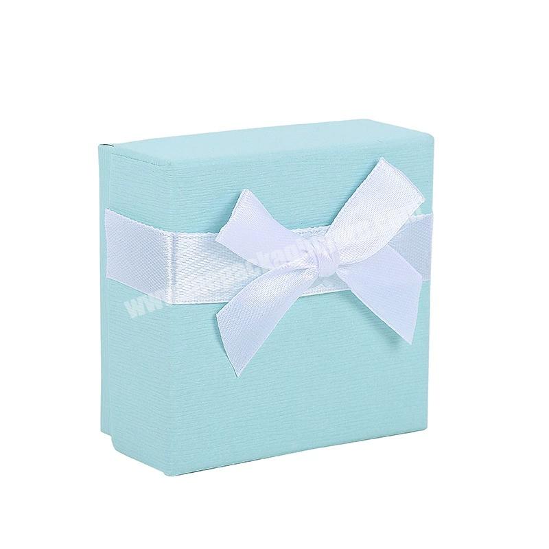 New style butterfly jewelry accessory gift box.