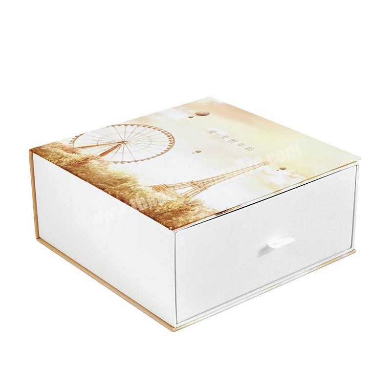 OEM Manufacturer Customized Personalized Packaging Paper Gift Design Making Empty Luxury Perfume Boxes