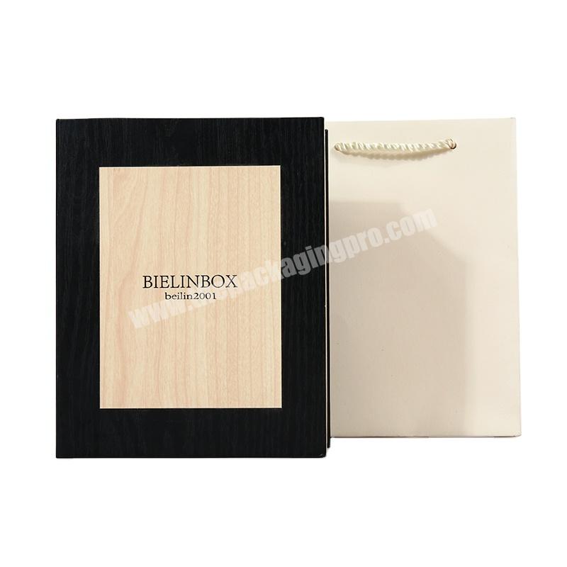 OEM Manufacturer Customized Vintage Packaging Paper Gift Design Making Empty Luxury Perfume Boxes