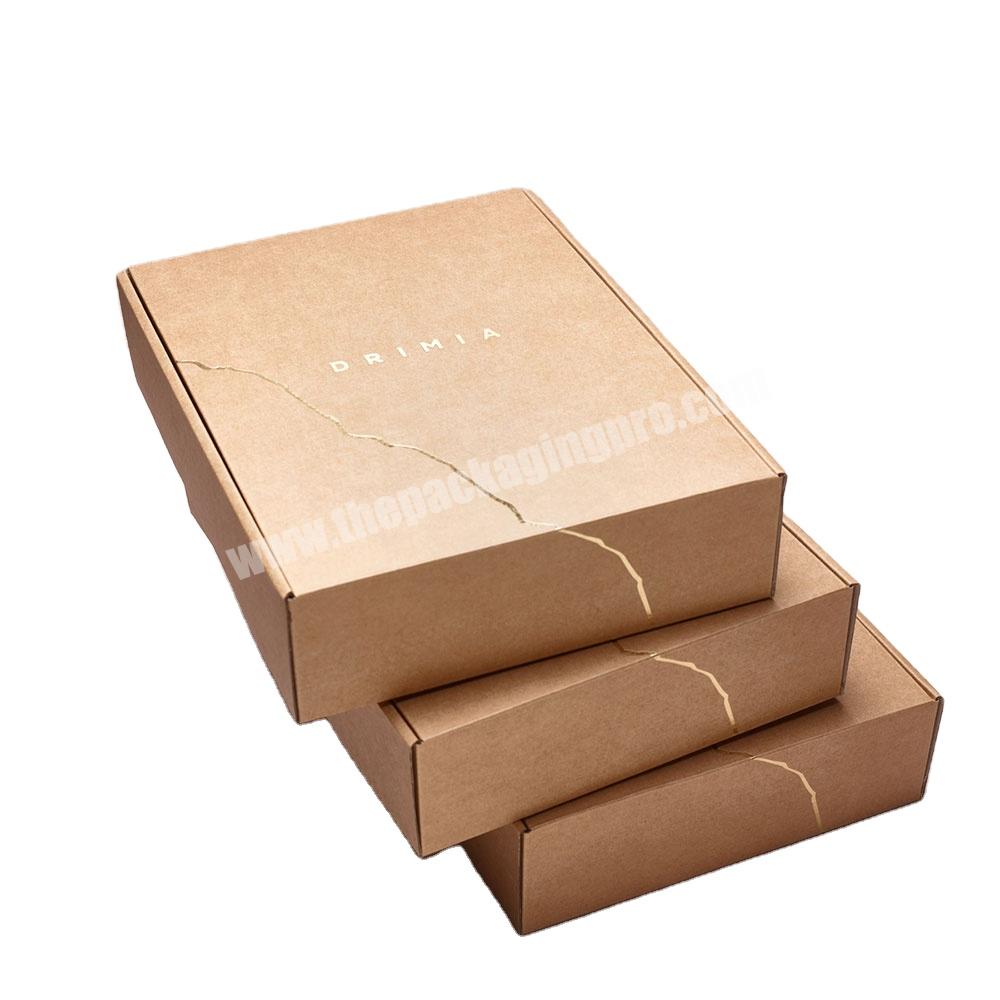 OEM Private Logo Corrugated Cardboard Paper Packaging 3 Bottles Red Wine Shipping Gift Box With Divider