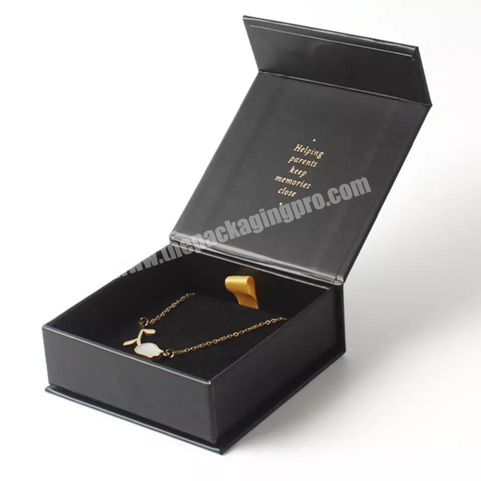 OEM jewelry organizer ring bracelet box velvet custom jewelry packaging with low price