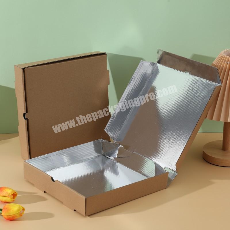 One -time6 8 91012 pizza packaging box Pizza takeaway box pack box commercial use
