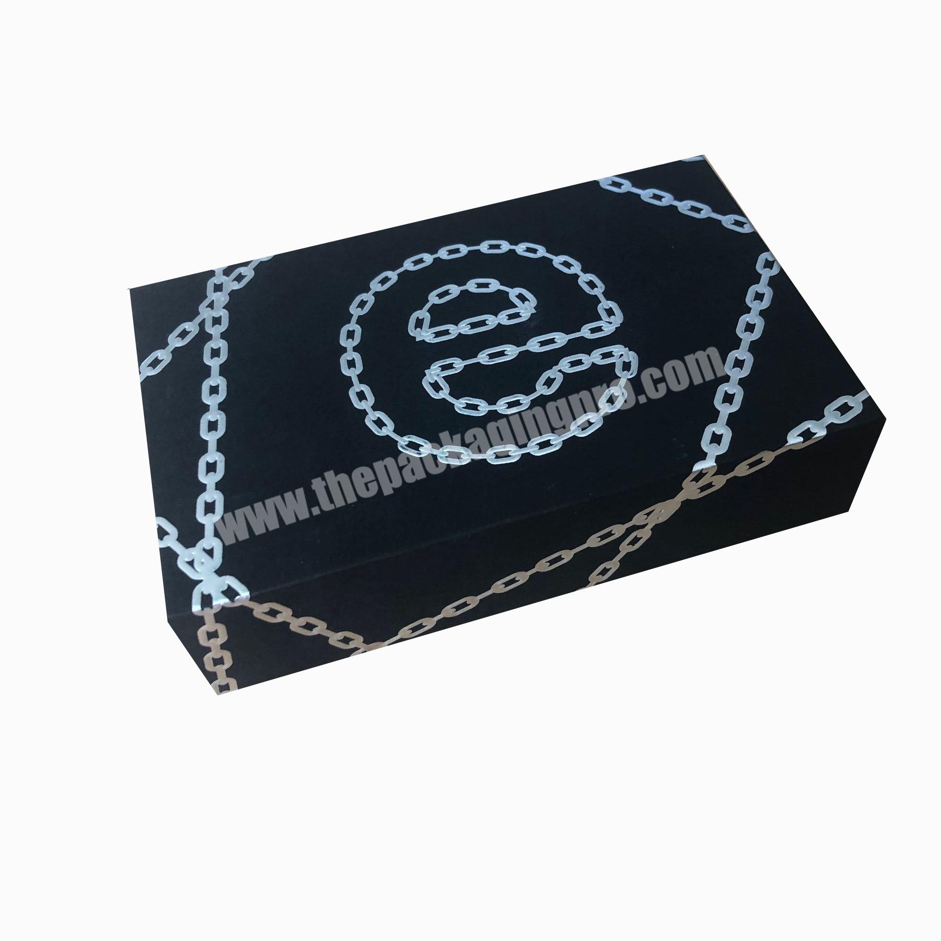 Produced by large manufacturers Luxury Packaging Gift Boxes