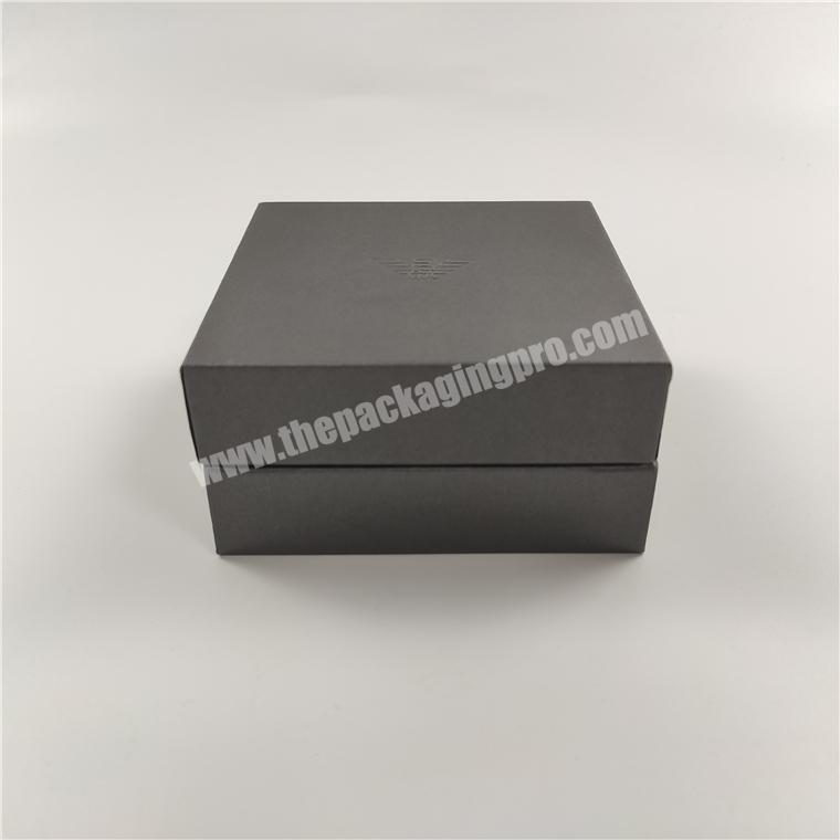 S0018 New Promotion Low Price Customized Free Sample \ jewerly\ box Supplier in China