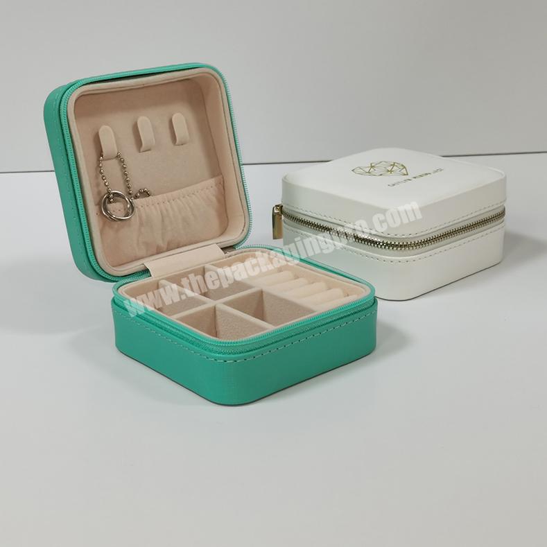 S0127B Hot Selling Best Price Customization Free Sample jewelry organizer box Supplier from China