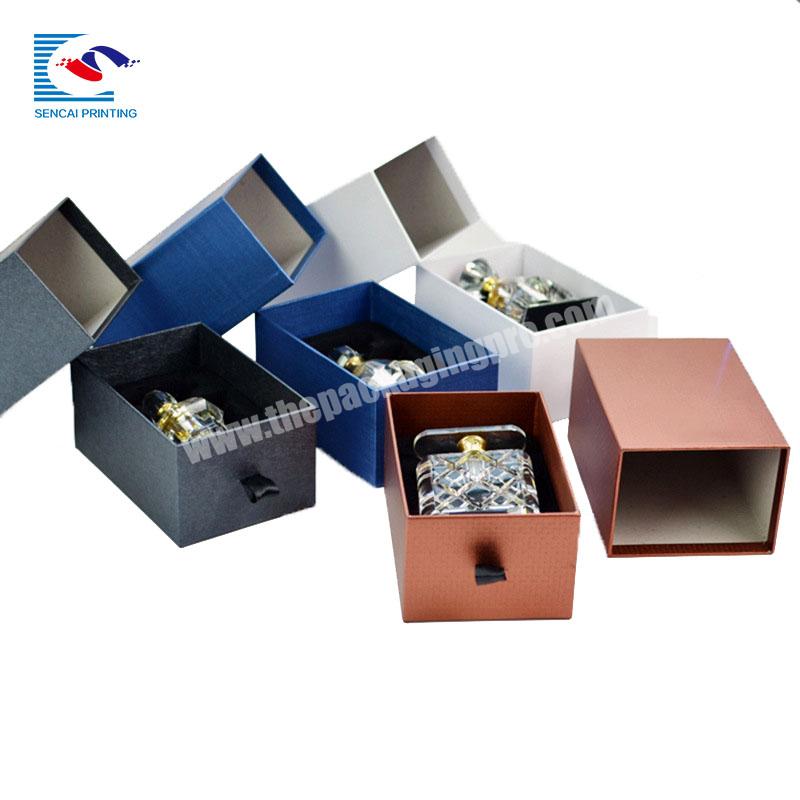 SENCAI eco friendly cheaper paper card jewelry packaging boxes