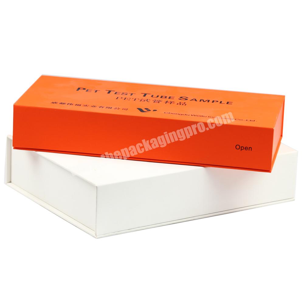 Shoe Magnetic Box With Light Magnetic Satin Lined Gift Boxes Wholesale Magnetic Box