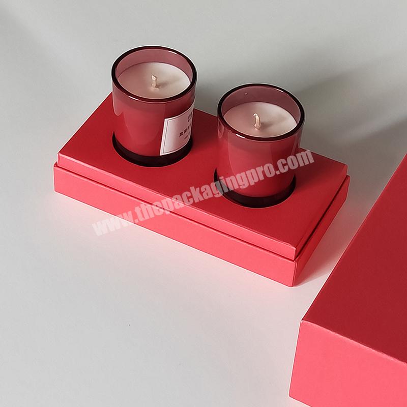 Tray Sleeve Candle Boxes — Custom Printing Tray Sleeve Candle Packaging  Boxes Wholesale — VIRGIN Printing USA