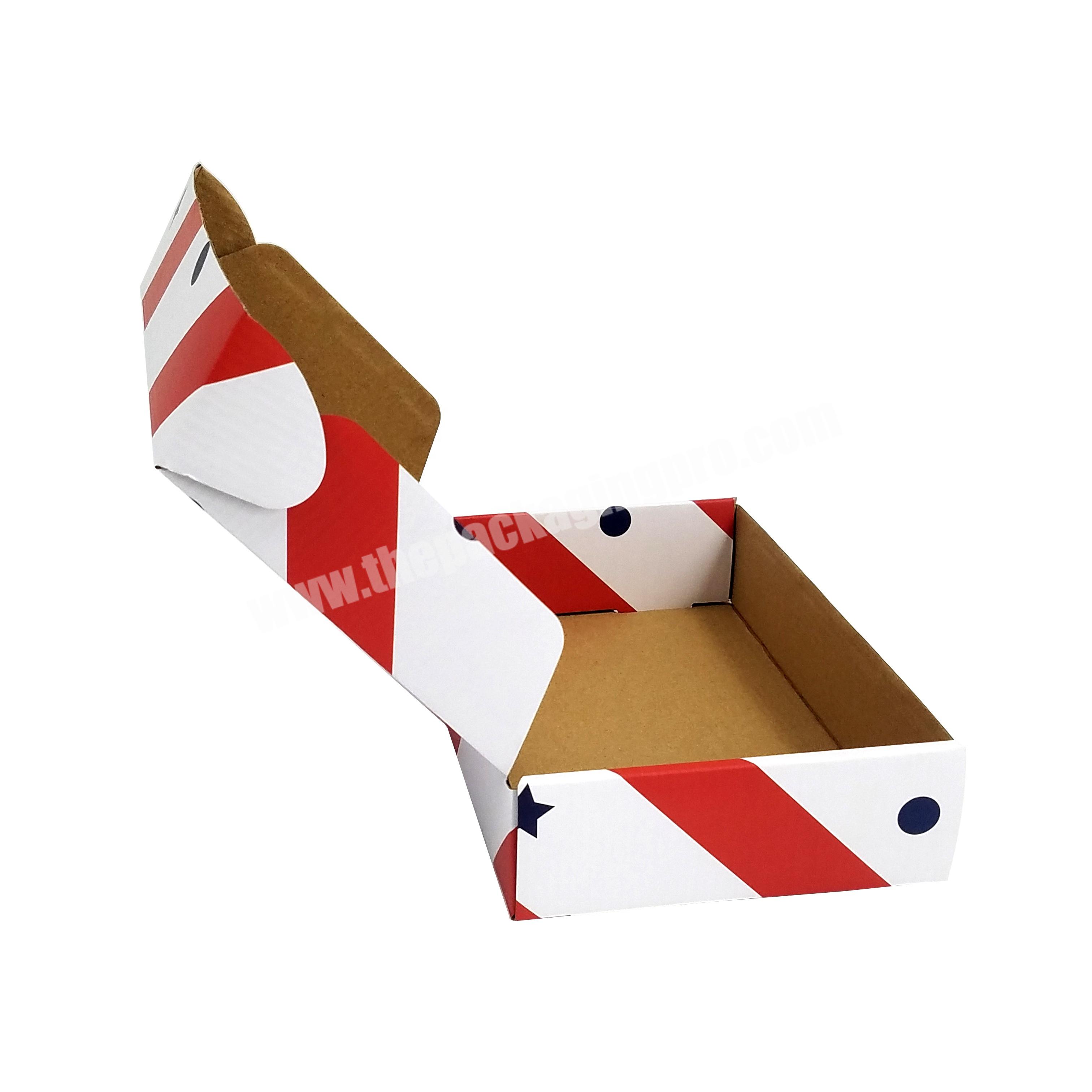 Trade Assurance Custom Wholesale High Quality Corrugated Cardboard Box, OEM Gift Mailing Shipping Box