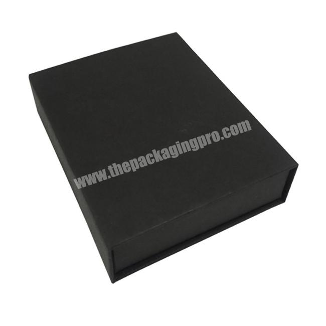 Uv Coating Glossy Lamination Card Custom Gift Box Package Magnetic