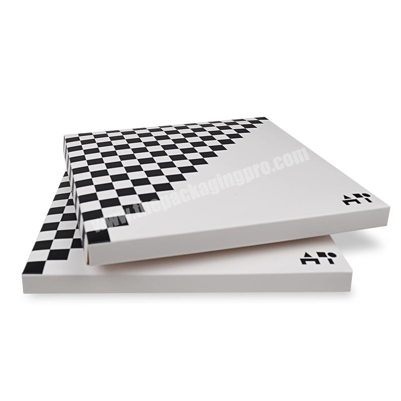 Wholesale Cheap White Card Envelope For Hijab Packaging With Your Logo And Designing