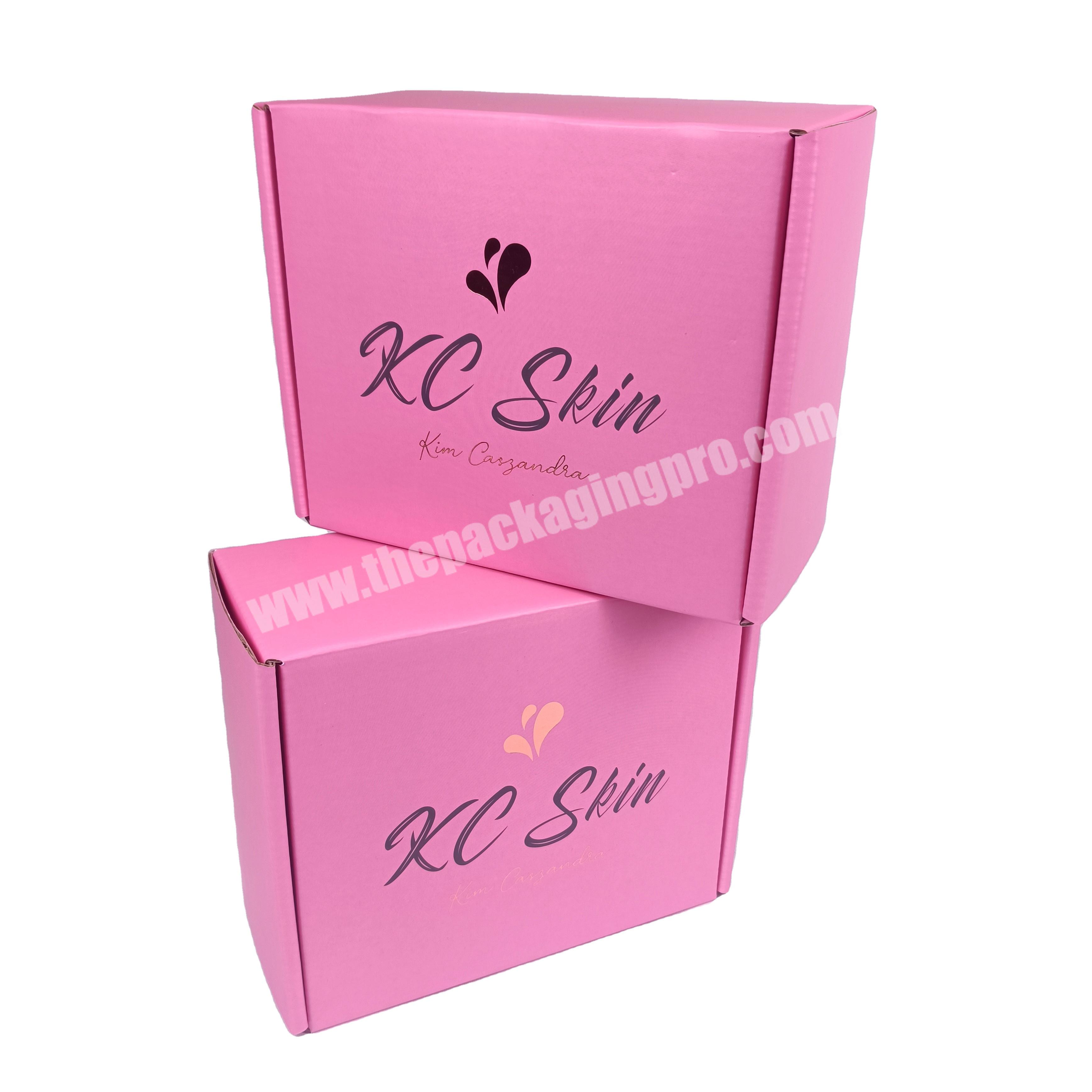 Wholesale Custom Gloss Matte Corrugated Shipping Boxes For Consumer Electronics Package