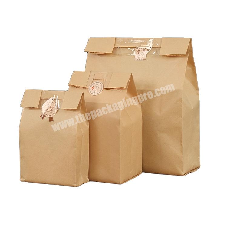 Wholesale Custom Logo Cake Box Cookie Packaging Paper Boxes