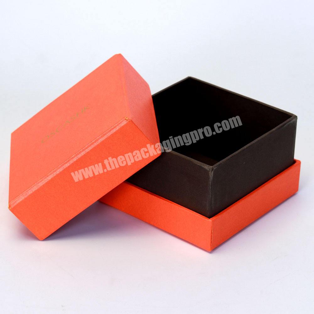 Wholesale Custom Logo Lid and Base Box Reasonable Price Packaging Boxes for Jewelry Boxes