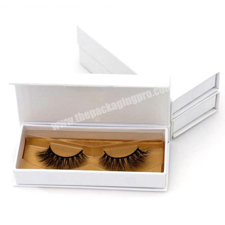 Wholesale Custom Logo Pink Eyelashes Packaging Boxes