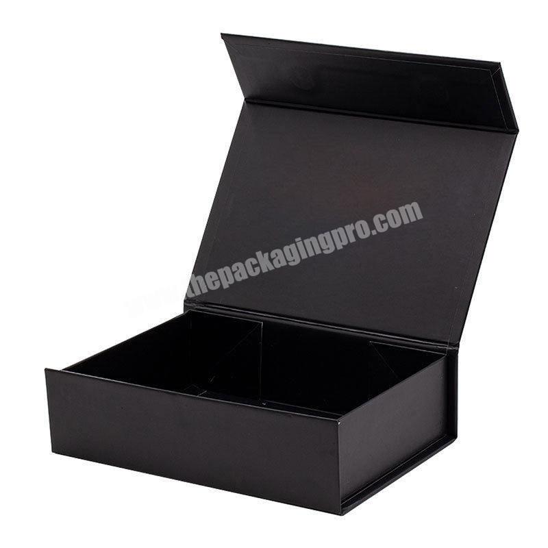 Wholesale Custom Logo Premium Luxury Cardboard Paper Gift Shipping Foldable Magnetic Packaging Boxes