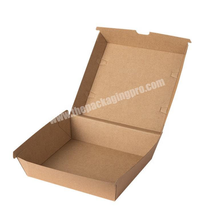 Wholesale Custom Logo kraft Cake Box Takoyaki Paper Box Paper Takeout Box