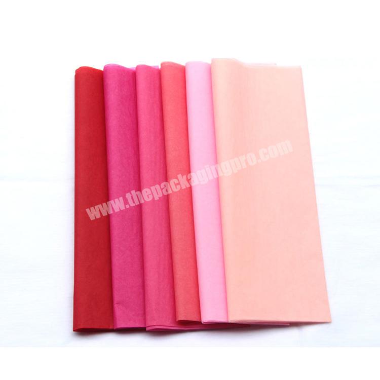 Wholesale Custom Printed Tissue Paper