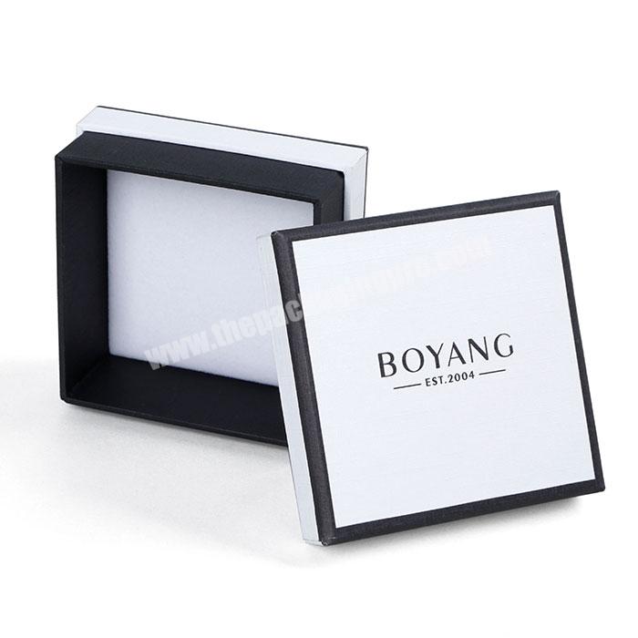 Wholesale Custom Printing New Design decorative low price jewelry ring box paper