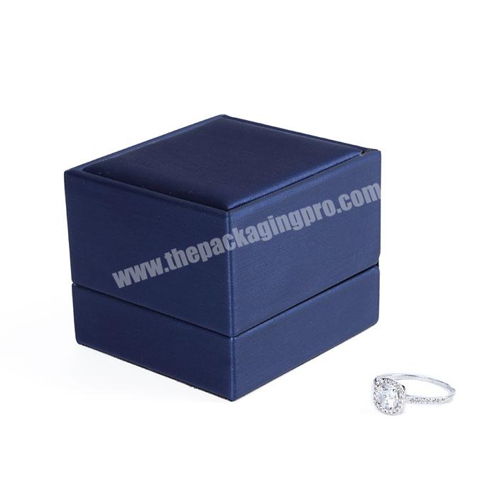 Wholesale Custom Recycle Hot sell Elegance High-End Packaging luxury jewelry box