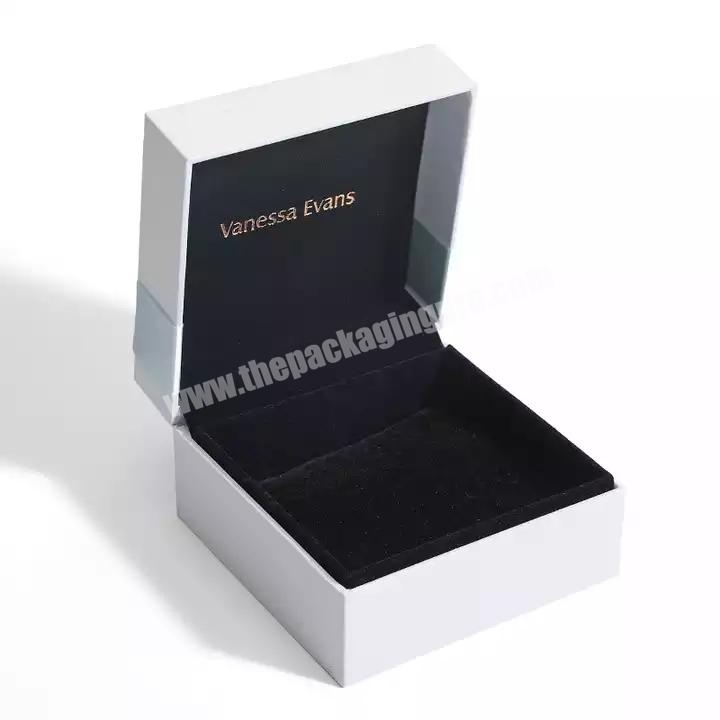Wholesale Cheap Luxury Fancy Gift Packaging Boxes Jewelry Earring Ring Box