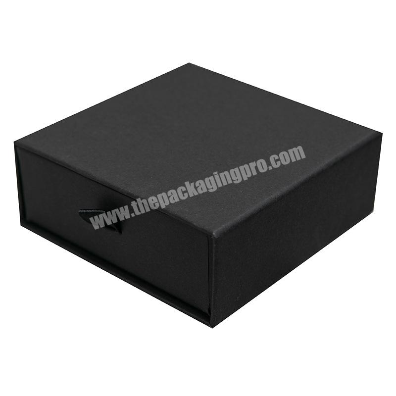 Wholesale Direct Sales Bracelet Necklace Earrings Ring Drawer Box Custom Jewelry Box