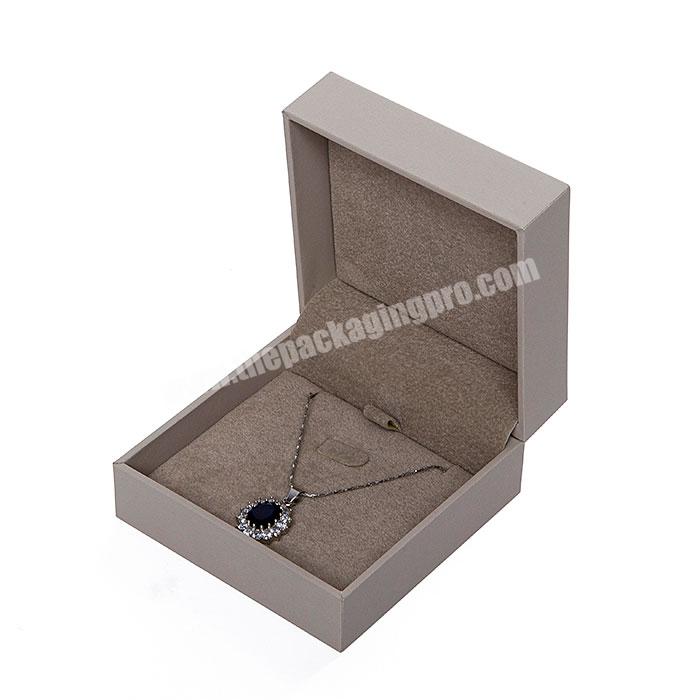 Wholesale Factory Customized High Quality Hot Sell Unique Jewelry Necklace Bracelet Packaging Box