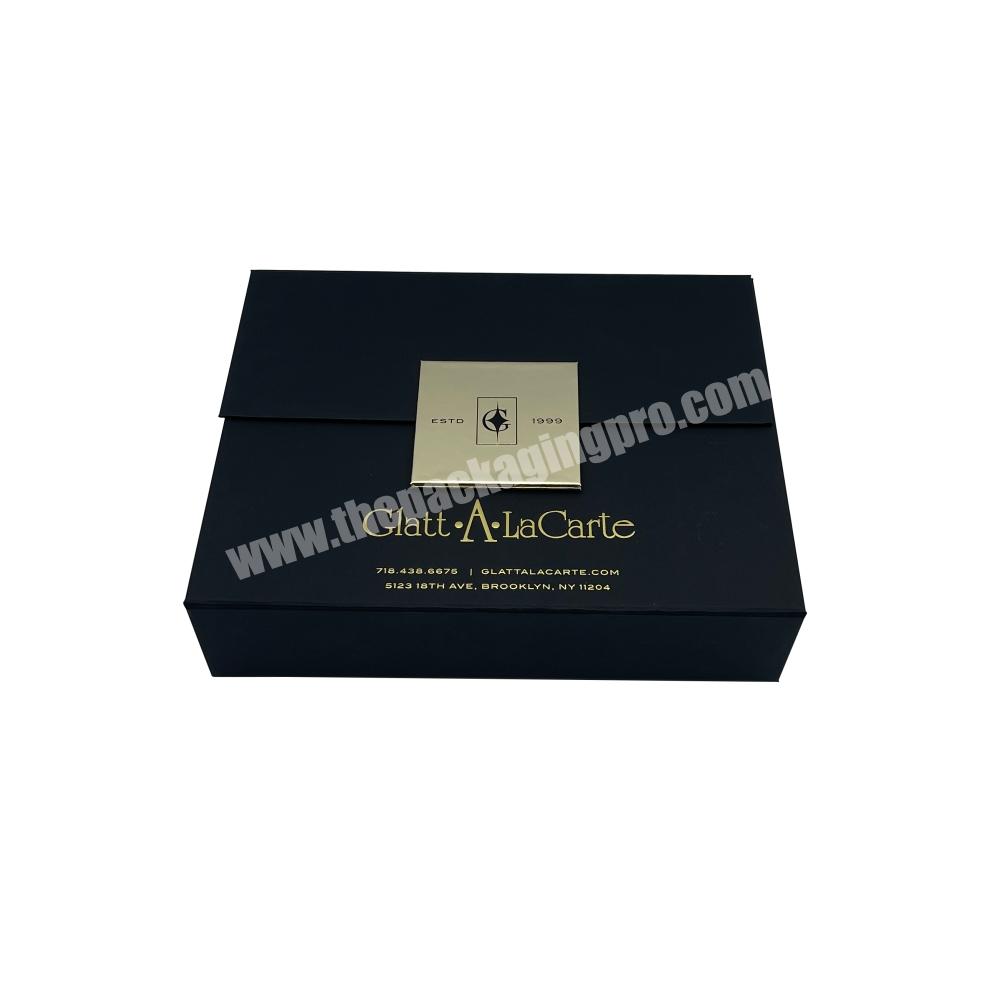 Wholesale Gift Magnetic Box Custom Folding Paper Box Luxury Boxes with Magnet