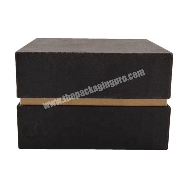 Wholesale High Quality Gift Packaging Box Cover Gift Box Kraft Paper Customized