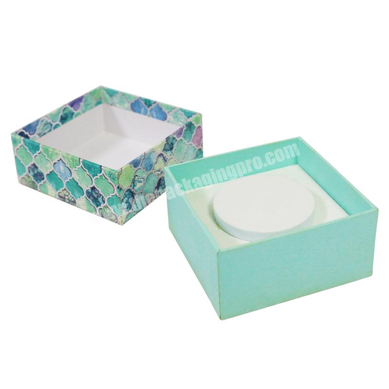 Wholesale High Quality Paper Bracelet Box Custom Logo Printed Cardboard Paper Luxury Gift Bracelet Box