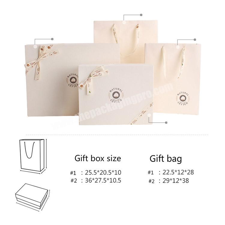 Wholesale Luxury Gift Clothing Packaging Paper Boxes With Window For  Newborn Baby Kids Boy Clothes Shirt Socks Blanket Bibs Set - Buy Baby Gift  Set Paper Boxes,…