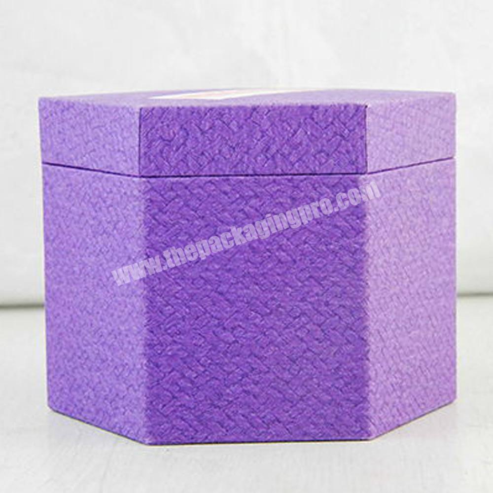 Wholesale Magnet Custom Paper jewelry box for shopping gift box