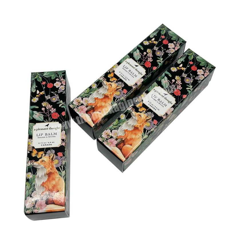 Wholesale Price Custom Design Makeup Cosmetic Set Packaging Box