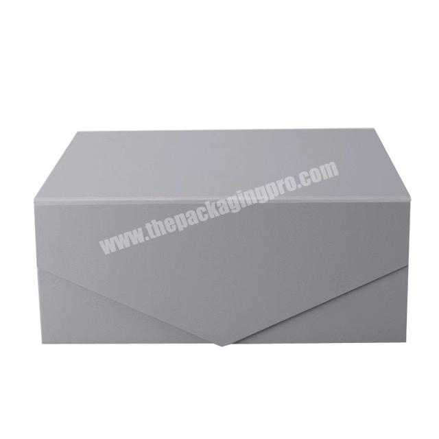 Wholesale custom luxury cardboard paper magnetic single red wine bottle gift packaging box