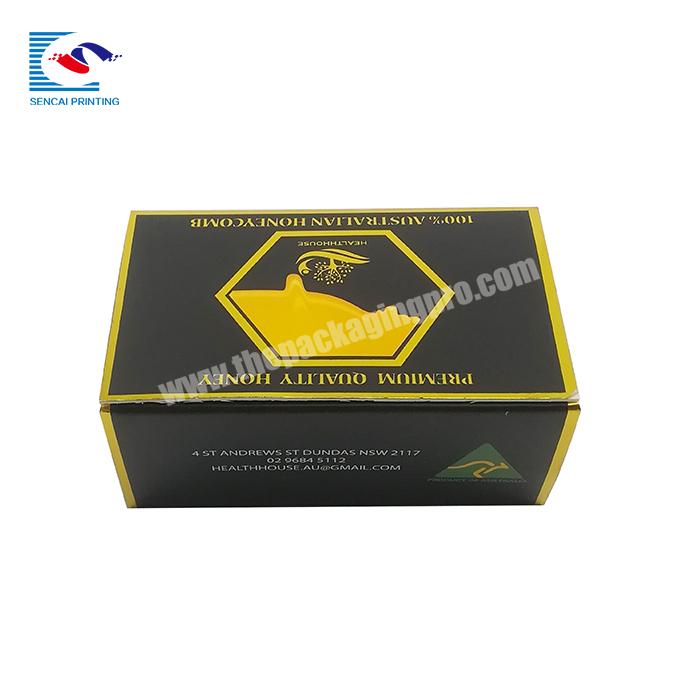 Wholesale custom printed packaging box sleeves with your design