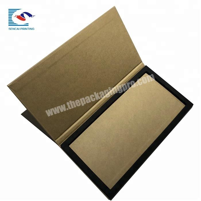 Wholesale glass phone screen protector paper packaging box with own logo