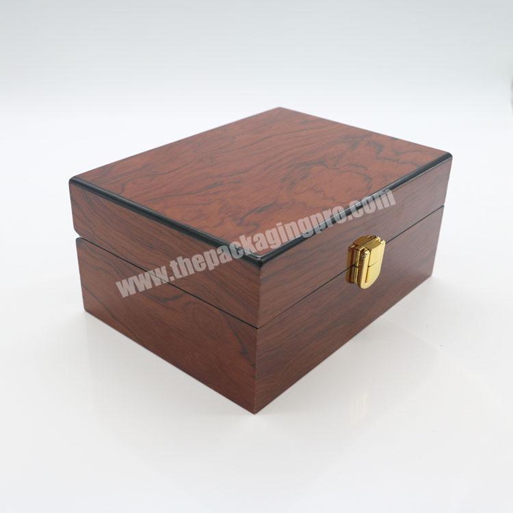 Wholesale individual watch box luxury watch gift  box watches with custom logo