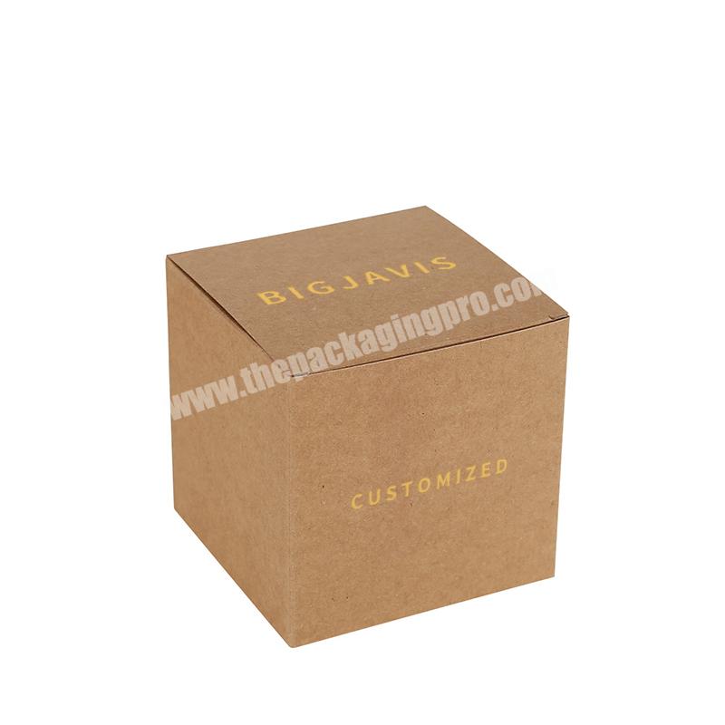 Wholesale packing corrugated cardboard postal carton custom design printed paper mailer shipping boxes with logo packaging