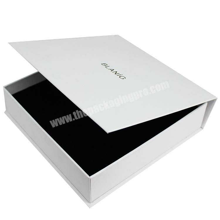 Yilucai Customized Logo Printed Recyclable Jewelry Paper Gift Box Jewelry Packaging BoxEarrings BoxBracelet Box