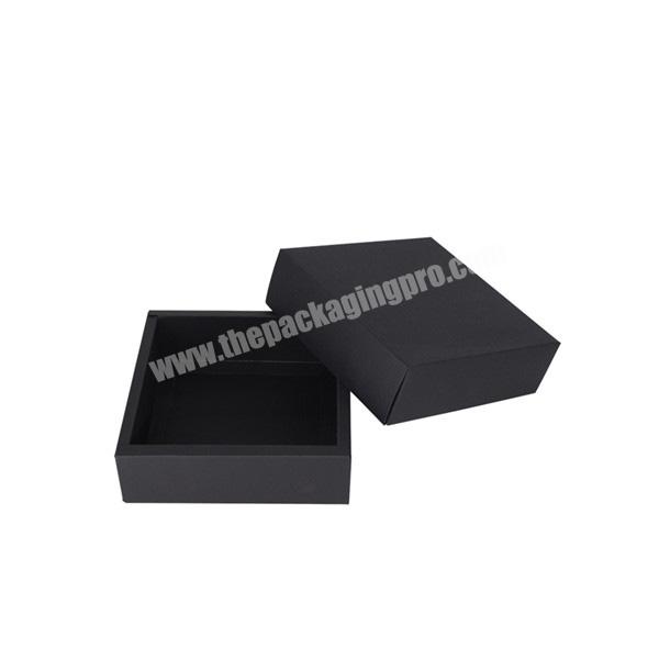black cardboard paper unique paper box packaging,paper perfume packaging box,printed packaging cardboard boxes