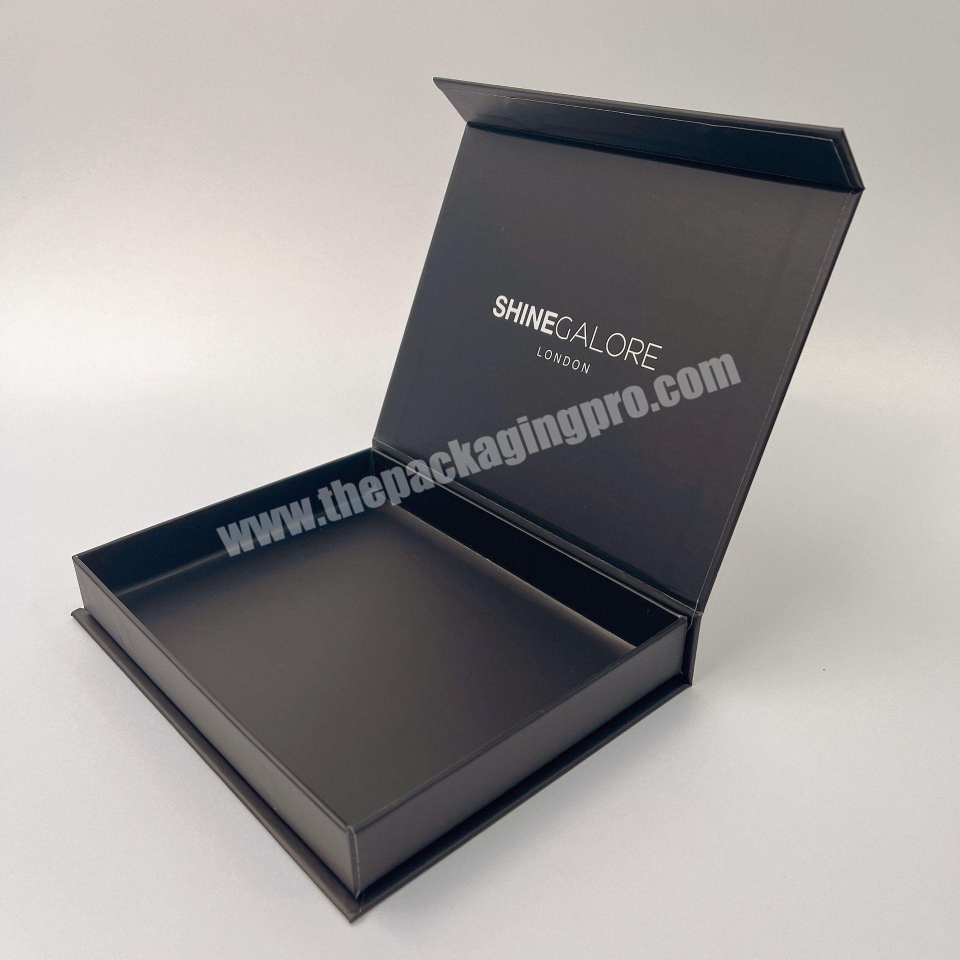 Custom Magnetic Boxes - Magnetic Rigid Boxes