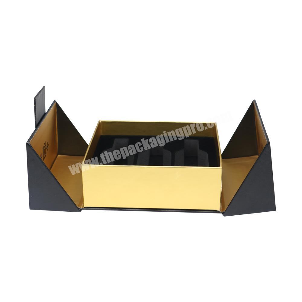 designer custom magnetic gift paper boxes mens gift box set luxury eid mubarak gift box