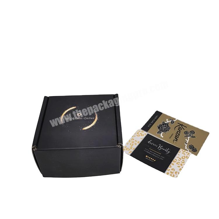 free sample recycled custom size luxury jewelry package paper box