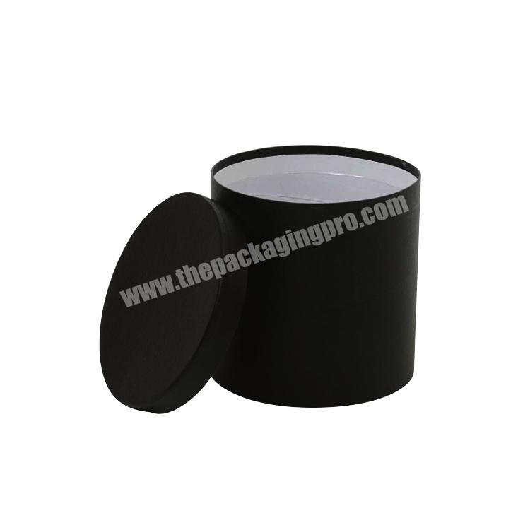 gift shape with lid packaging circle box