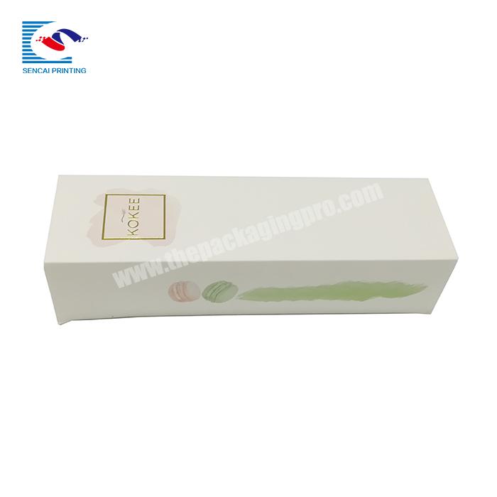 hot sale gift macron cupcake paper packaging boxes