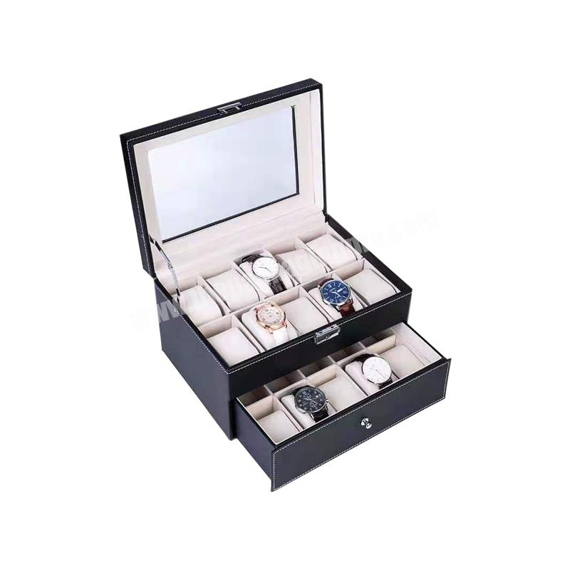 luxury gift organizer packaging boxes for watches